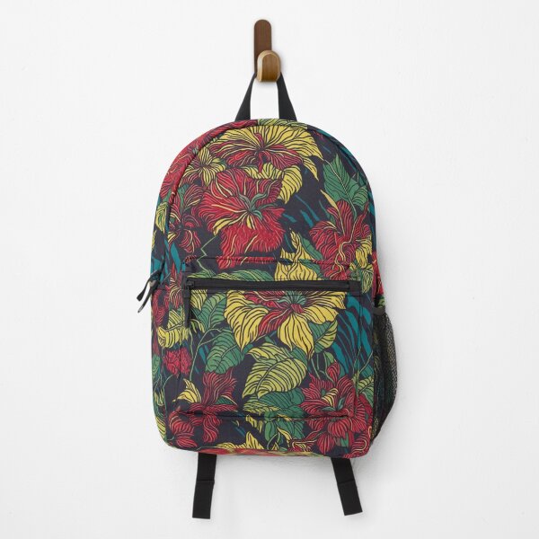 Item preview, Hawaii floral pattern designed and sold by Anton-H.