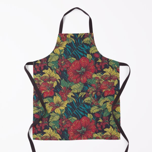 Item preview, Hawaii floral pattern designed and sold by Anton-H.