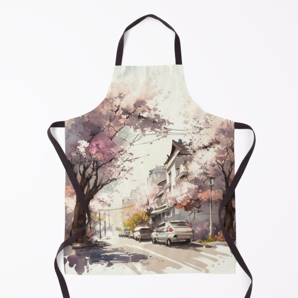 Item preview, Peaceful Village designed and sold by CaffreyNeal.