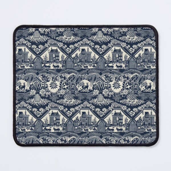 Item preview, "Delfts Blauw" (Delft Blue) designed and sold by PixelPatchwork.