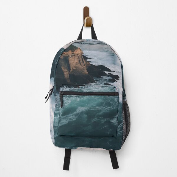 Item preview, Ocean Waves View And Cliffs designed and sold by Fragpop.