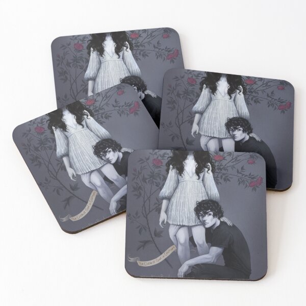Item preview, Tana and Gavriel designed and sold by BlackBirdInk.
