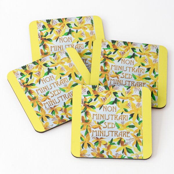 Item preview, Wellesley Yellow  designed and sold by MadebyThuAnh.