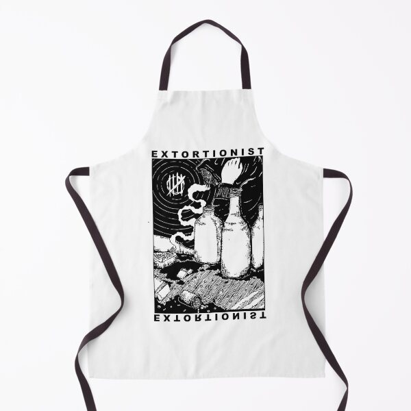 Item preview, Extortionist Band Merch designed and sold by xDumpTruckx.