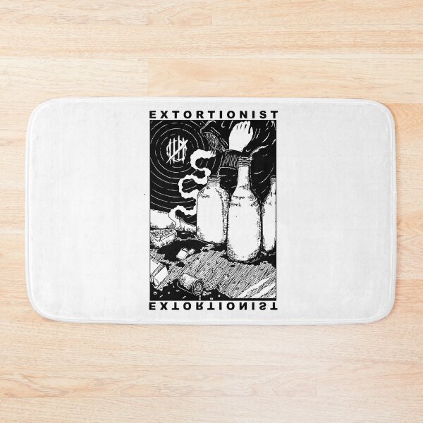 Item preview, Extortionist Band Merch designed and sold by xDumpTruckx.