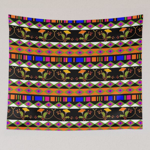 Item preview, African Flowers  designed and sold by tandre.