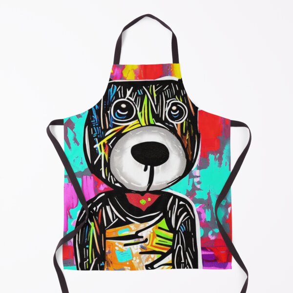 Item preview, Graffiti Characters Bear designed and sold by itzbart.