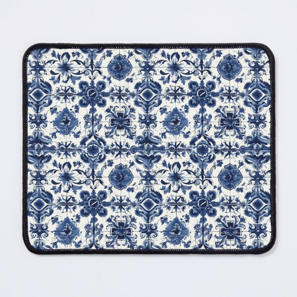 Item preview, Blue Delft Heritage designed and sold by PixelPatchwork.