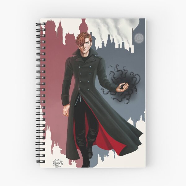 Item preview, Kell Maresh designed and sold by BlackBirdInk.