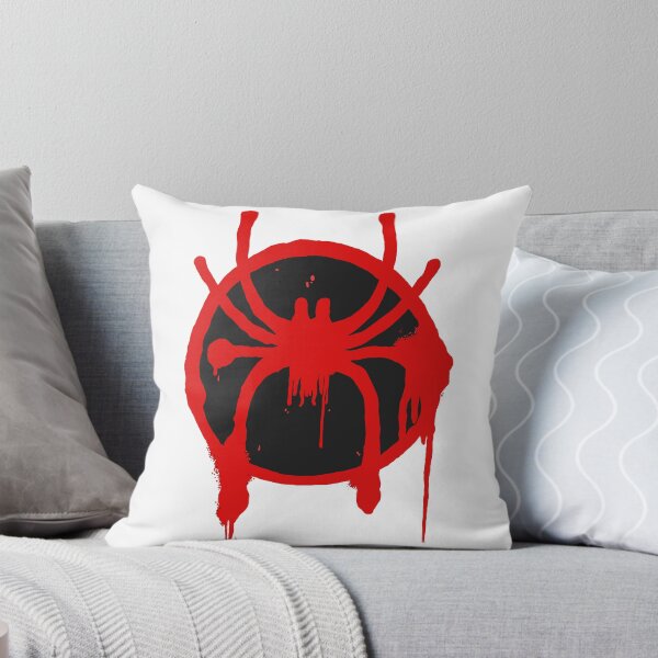 Item preview, Miles Morales Graffiti Logo designed and sold by HeroFitsDesigns.