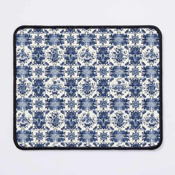 Item preview, Dutch Blue Tile Treasures designed and sold by PixelPatchwork.