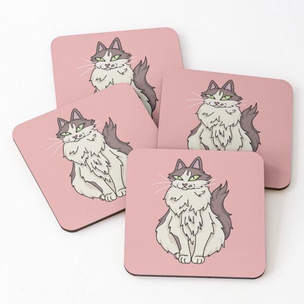 Item preview, CAT - mia designed and sold by tintacarmesim.