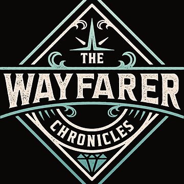 Artwork thumbnail, The Wayfarer Chronicles Logo by WeAreWayfarers