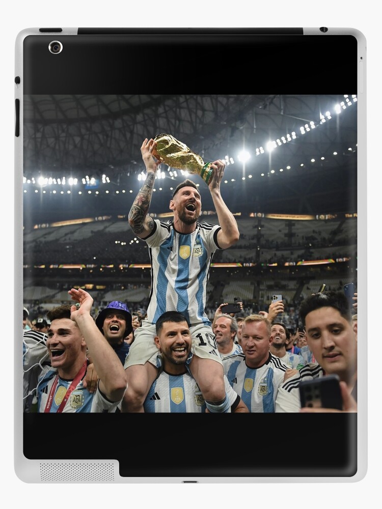 Messi Jersey iPad Case & Skin for Sale by kali710