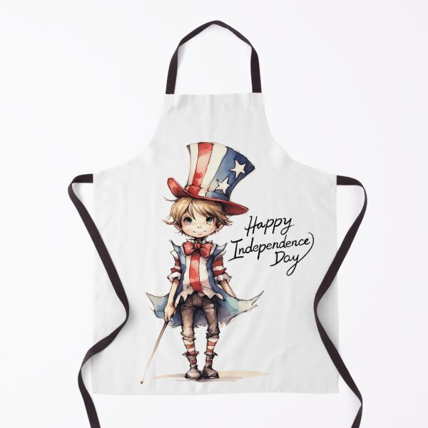 Artikelvorschau, Happy Independence Day : Pageboy entworfen und verkauft von MTJ-Mushrooms.