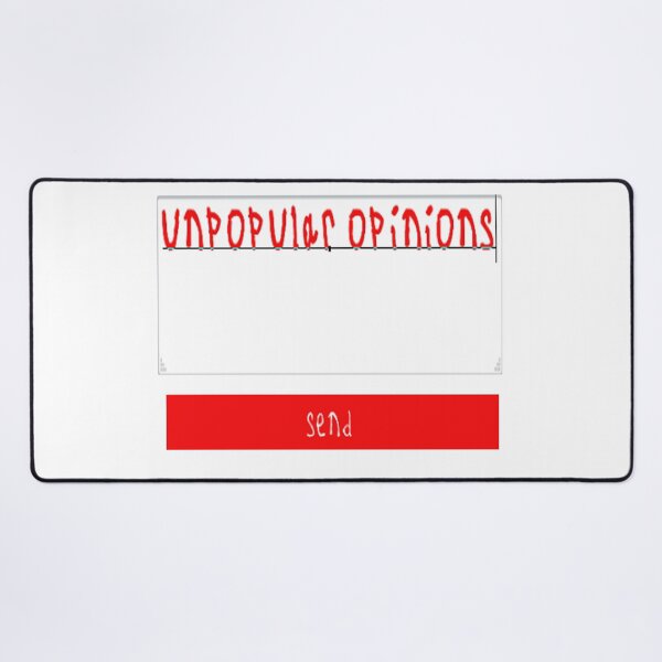 Item preview, Unpopular opinions designed and sold by kinpirks.