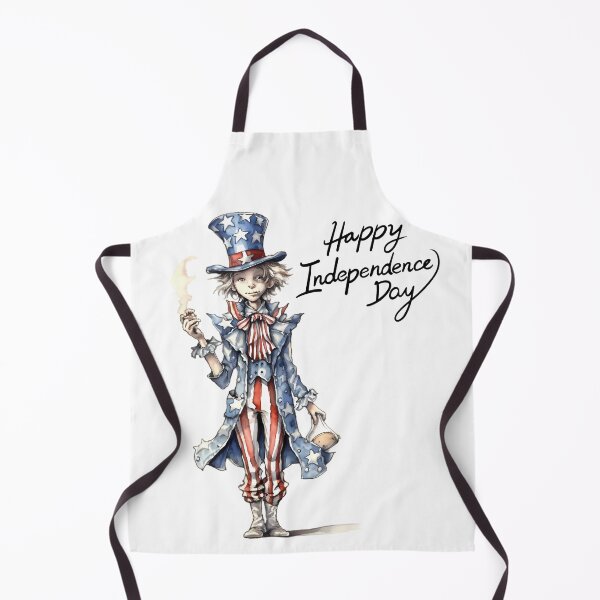 Artikelvorschau, Happy Independence Day : Pageboy entworfen und verkauft von MTJ-Mushrooms.