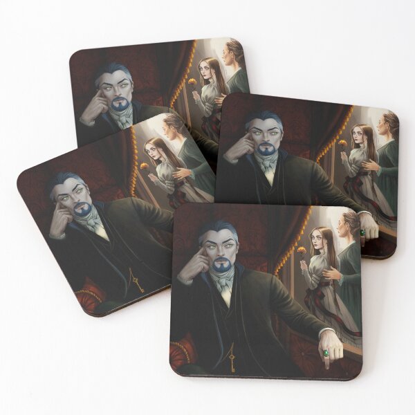 Item preview, Bluebeard: First Sight designed and sold by BlackBirdInk.