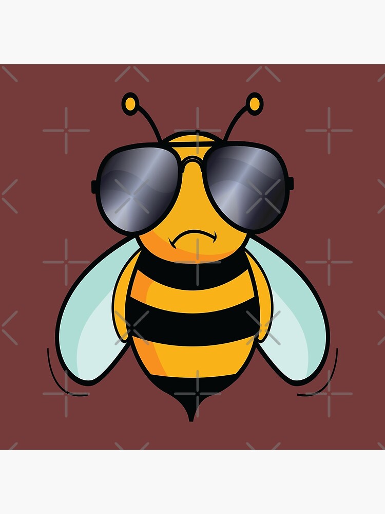 Bee aviator sunglasses best sale