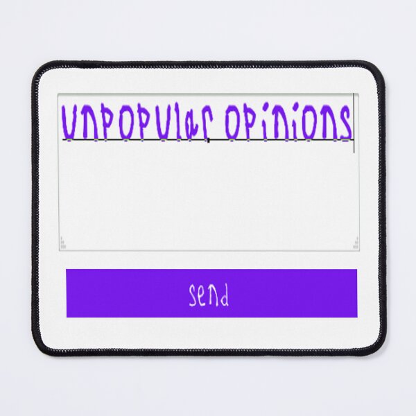 Item preview, Unpopular opinions designed and sold by kinpirks.