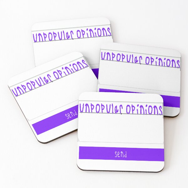 Item preview, Unpopular opinions designed and sold by kinpirks.