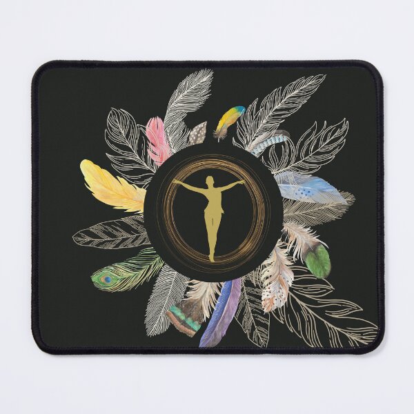 Item preview, Manifesting art - Safety and freedom designed and sold by ManifestYDreams.