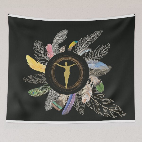 Item preview, Manifesting art - Safety and freedom designed and sold by ManifestYDreams.