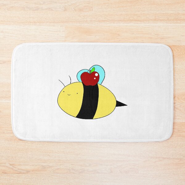 Item preview, Bee and Apple designed and sold by BlaiseMarvin.