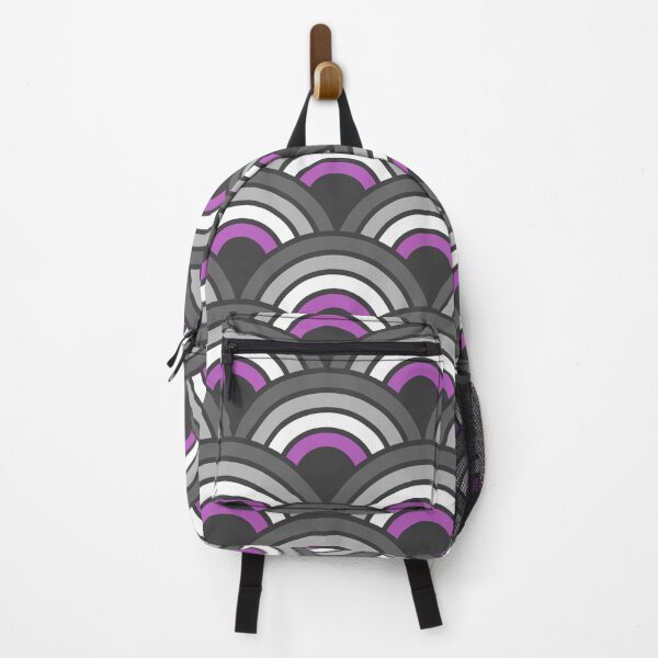 Item preview, ASEXUAL PRIDE RAINBOWS designed and sold by HELLOCROSSING.