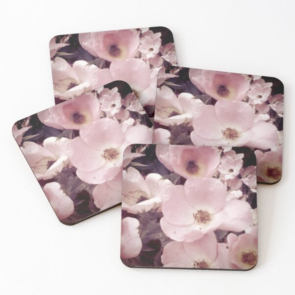 Item preview, BOTANICA. Retro iPhoneography Botanical Series. Soft-Focus, Pinhole Camera Image Style designed and sold by MirabiliaMagpie.