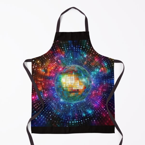 Item preview, Disco, Disco Ball, 80s, retro, vintage, 70s, funny, dance, music, party, band designed and sold by PRYMULLART.