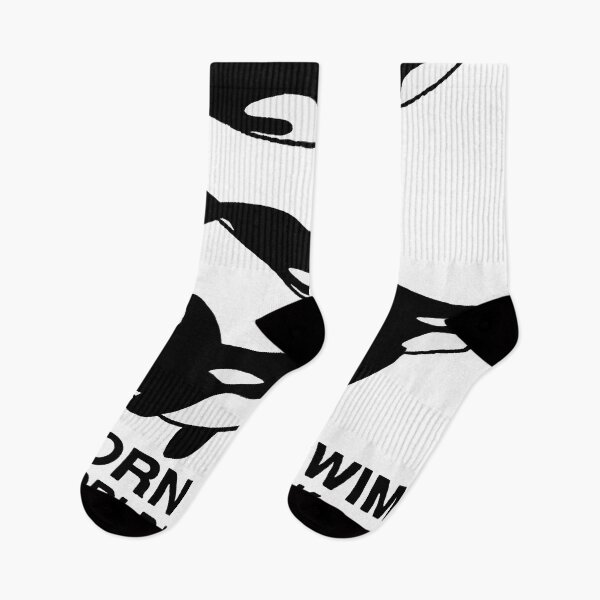 Item preview, Born to swim designed and sold by Bertoni-Lee.