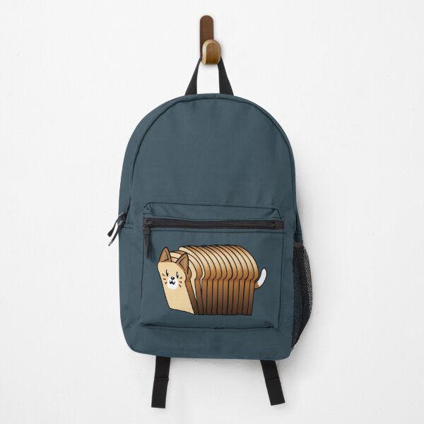 Item preview, Cat bread slice  designed and sold by Donutlovers.