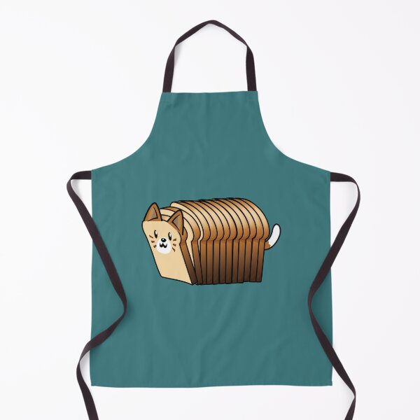 Item preview, Cat bread slice  designed and sold by Donutlovers.