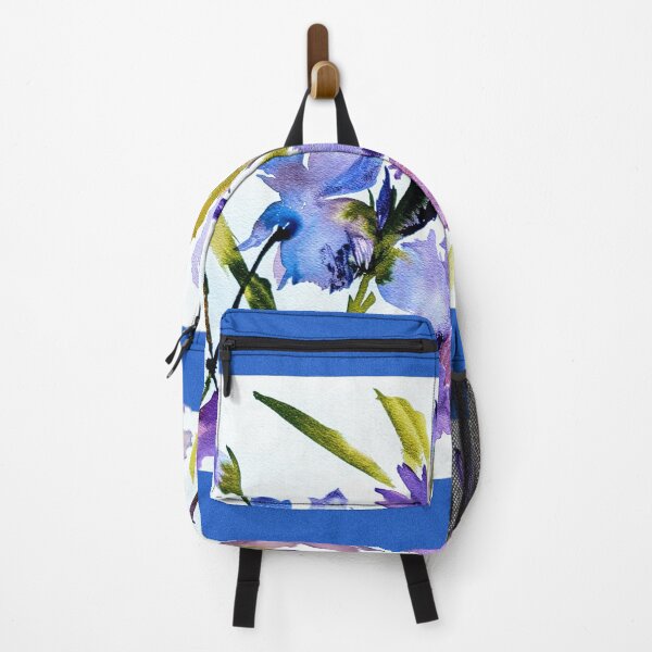 Item preview, Purple iris designed and sold by MadebyThuAnh.