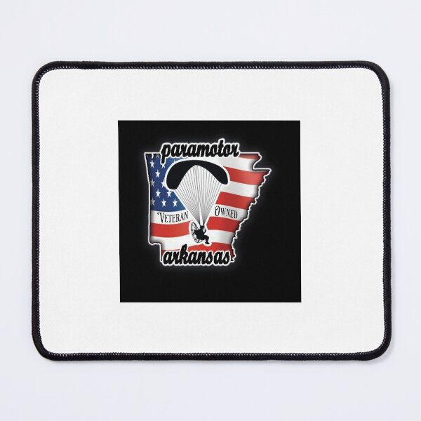 Item preview, Paramotor Arkansas designed and sold by WhatMyDogSaid.