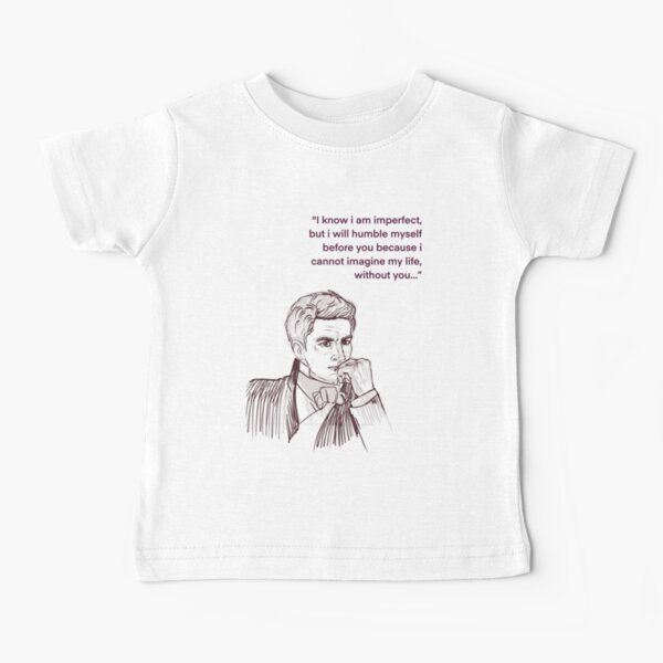 Item preview, Antony Briderton. Quote , Netflix series designed and sold by ElishasArt17.