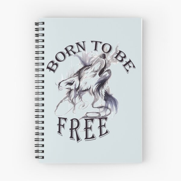 Item preview, Born To Be Free  designed and sold by Gabrielalandb.