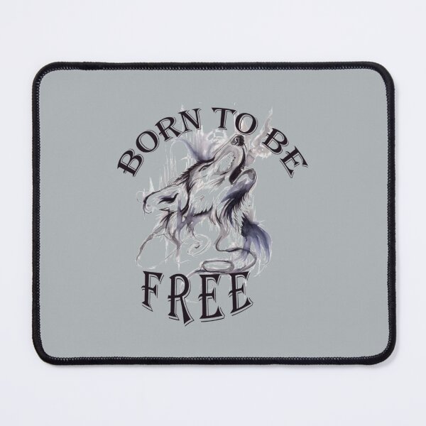 Item preview, Born To Be Free designed and sold by Gabrielalandb.
