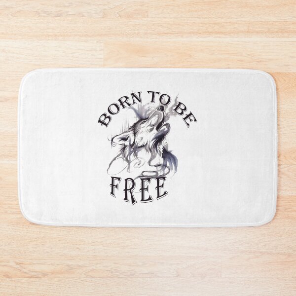 Item preview, Born To Be Free  designed and sold by Gabrielalandb.