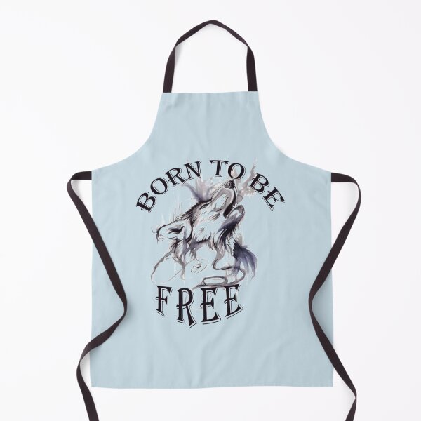 Item preview, Born To Be Free designed and sold by Gabrielalandb.