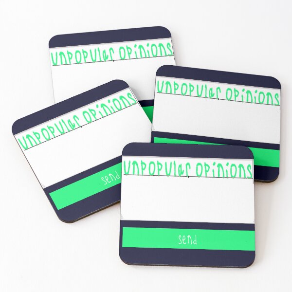 Item preview, Unpopular opinions designed and sold by kinpirks.