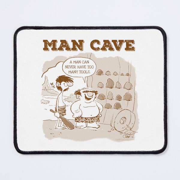 Item preview, Man Cave Tools designed and sold by cedricstudio.