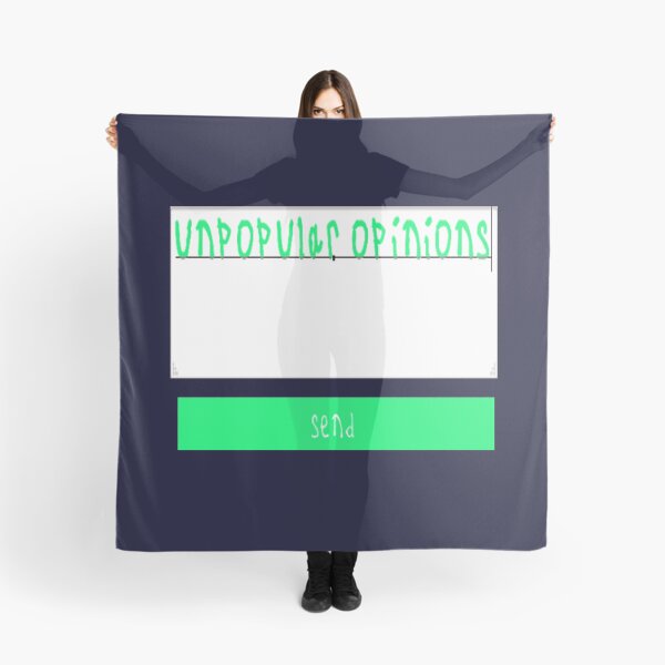 Item preview, Unpopular opinions designed and sold by kinpirks.
