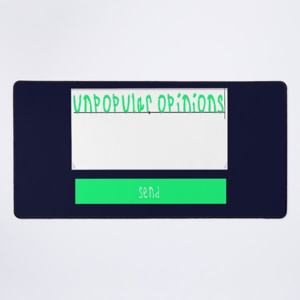 Item preview, Unpopular opinions designed and sold by kinpirks.