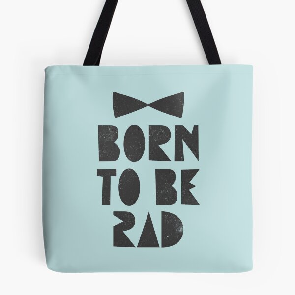 Item preview, Born to be rad designed and sold by Gabrielalandb.