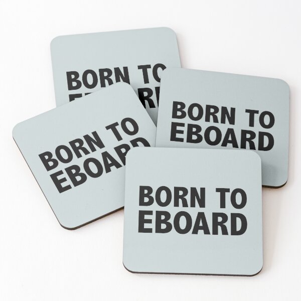 Item preview, Born to Eboard designed and sold by Gabrielalandb.