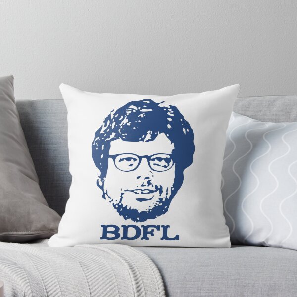 Item preview, Guido + BDFL designed and sold by Mahmoud Hashemi.
