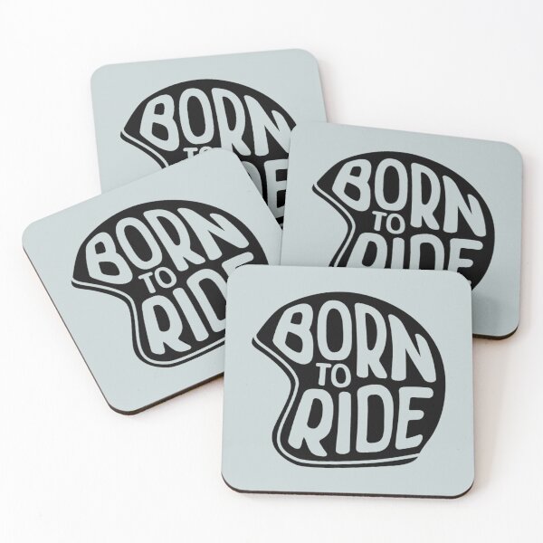 Item preview, BORN TO RIDE designed and sold by Gabrielalandb.