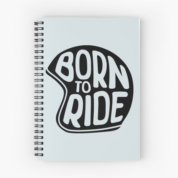 Item preview, BORN TO RIDE designed and sold by Gabrielalandb.